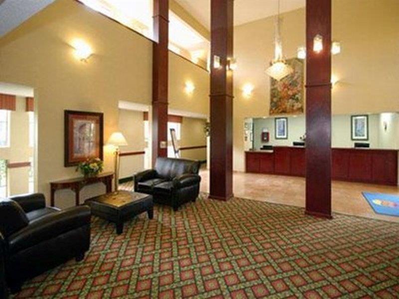 Comfort Inn & Suites Love Field - Dallas Market Center Интерьер фото